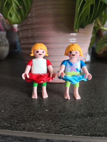 Playmobil Danseuse