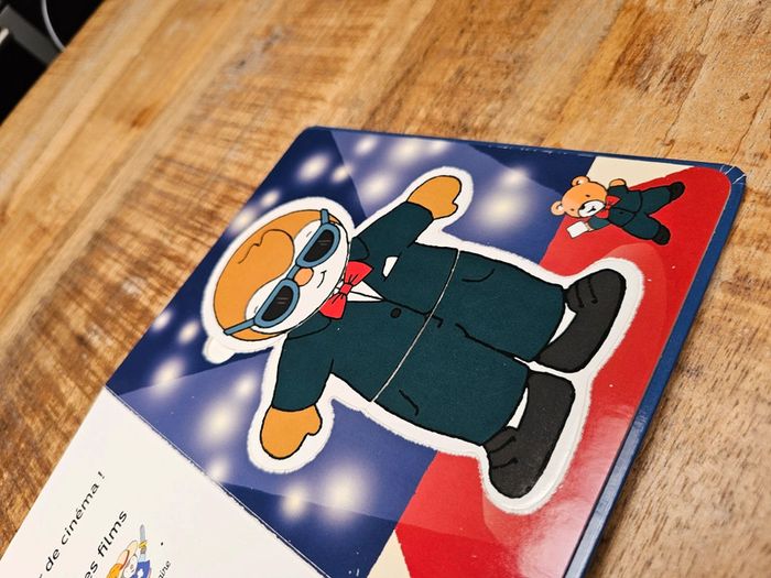 Livre Puzzle Meli Melo Tchoupi - photo numéro 6