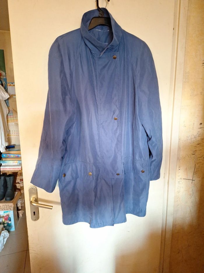 Manteau léger vintage 38
