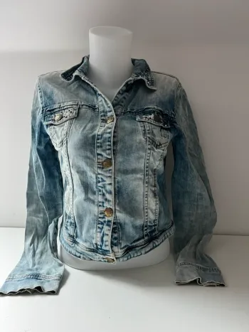 Veste en jean Cache Cache