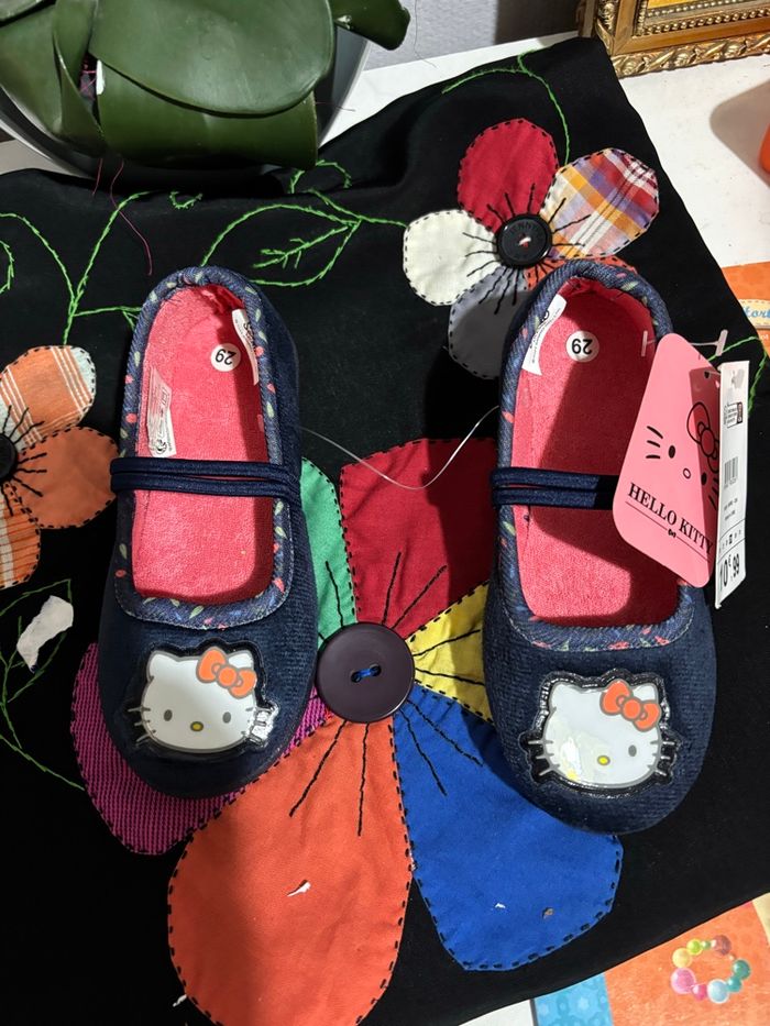 Chaussons, pantoufles, Fille - photo numéro 2