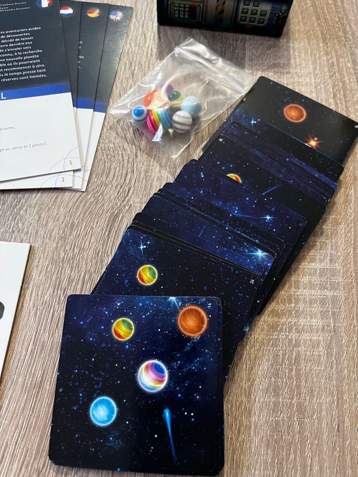Jeu Space bowl - photo numéro 8