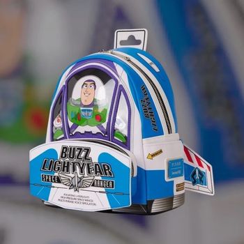 Toy Story 30th - Buzz L'Eclair - Mini Sac à Dos LoungeFly