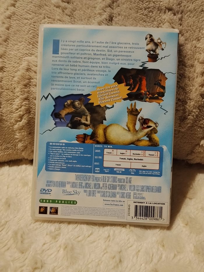 Lot dvd - photo numéro 2