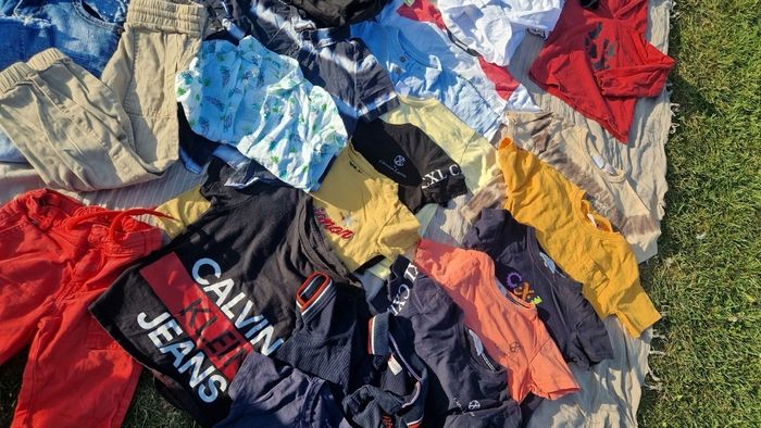 Lot vetements garcon 3 /4 ans - photo numéro 3