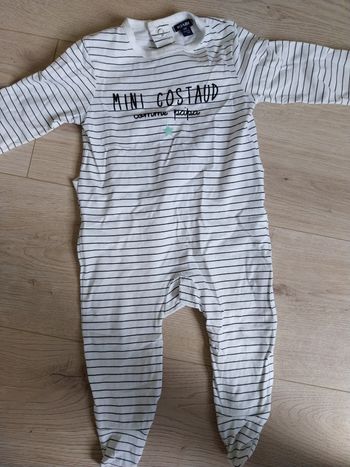 Pyjama long 6 mois