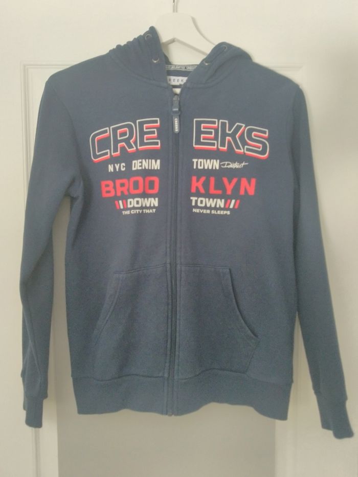 Sweat Creeks comme neuf 14 ans