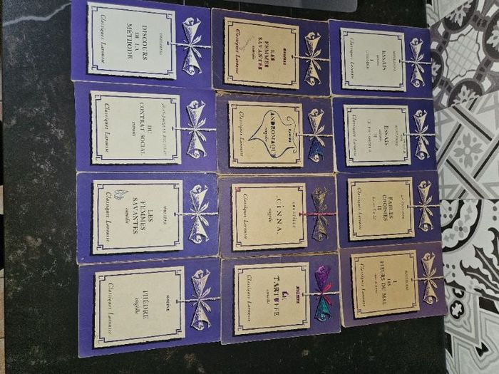 Livres anciens