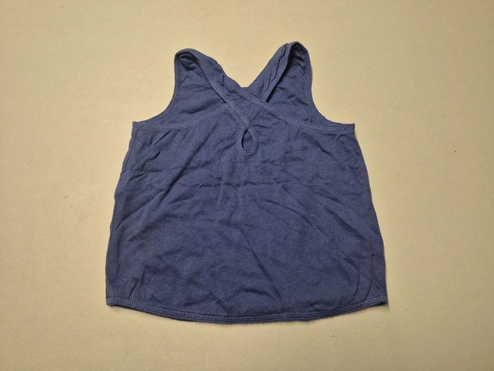 Robe bleu foncé - photo numéro 3