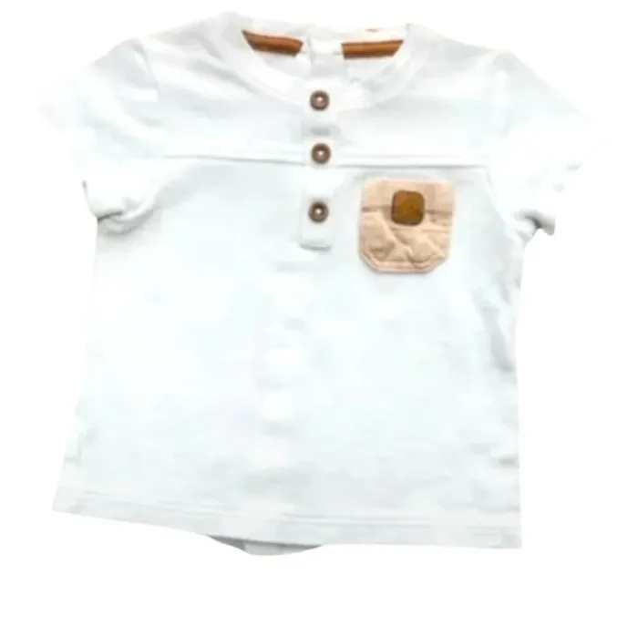 T shirt garçon 3 mois