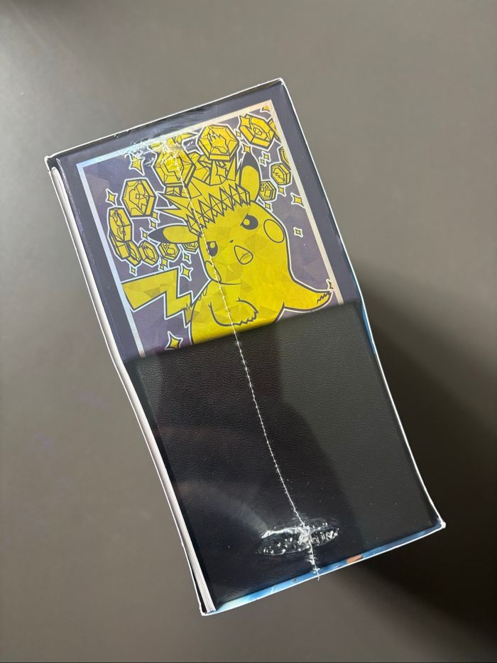 ETB Pokémon Étincelles Déferlantes NEUF - photo numéro 4