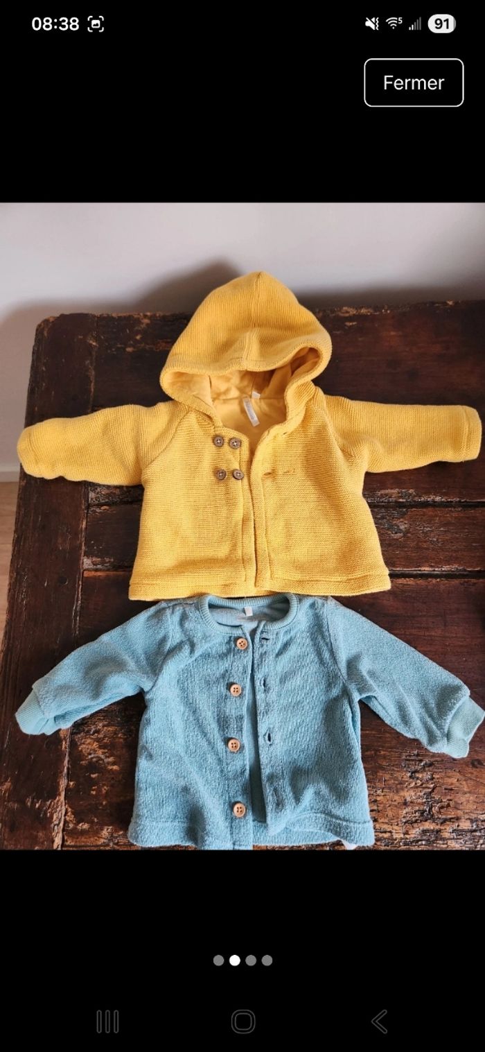 Lots Gilets - photo numéro 2