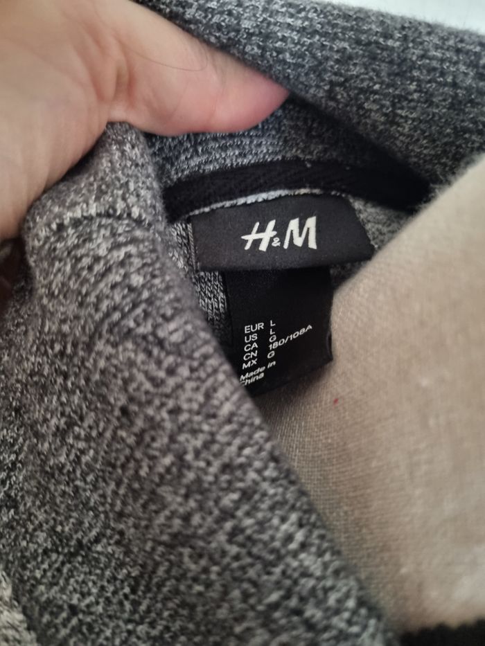 Gilet coton - photo numéro 3