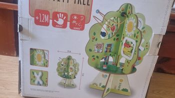 Arbre d'activité en bois mywooden