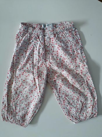 Pantalon léger 1 an