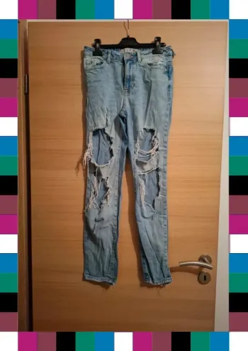 Jean's troué taille 34
