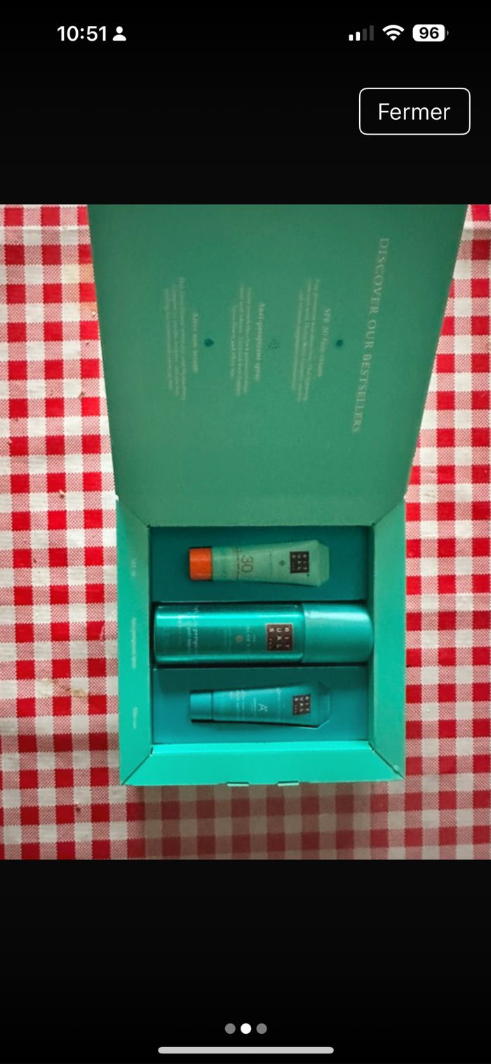 Coffret karma - photo numéro 2