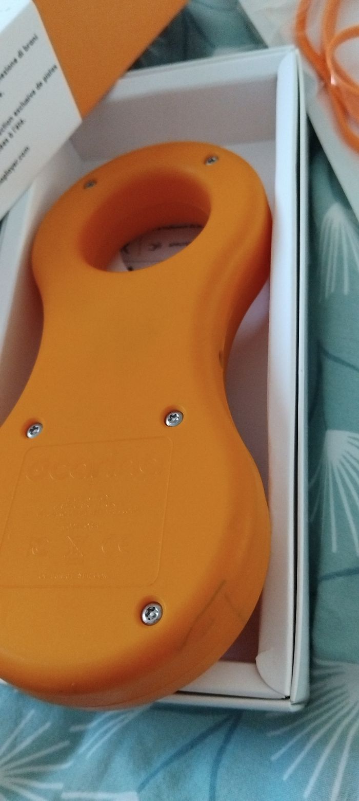 Lecteur mp3 Ocarina - photo numéro 5