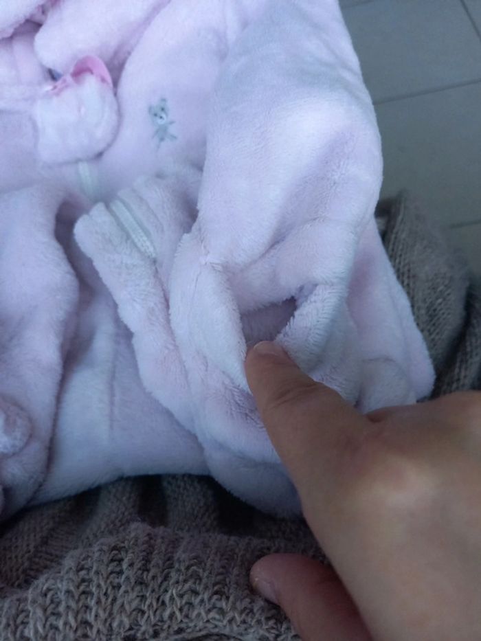 Surpyjama ou combi chaude - photo numéro 2