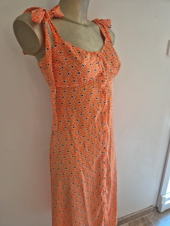 Robe longue neuve brave soul taille xs - photo numéro 2