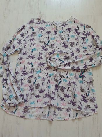 Blouse la compagnie des petits 10 ans