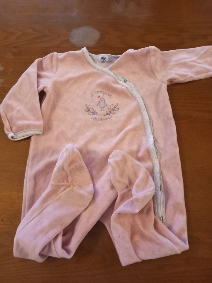 Pyjama 18 mois