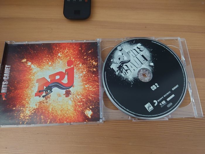 CD NRJ hits Cauet - photo numéro 4