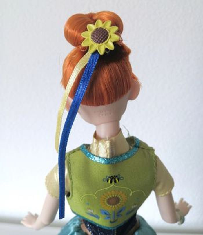 Ensemble de poupées "La Reine des Neiges" Disney NEUVES - photo numéro 19