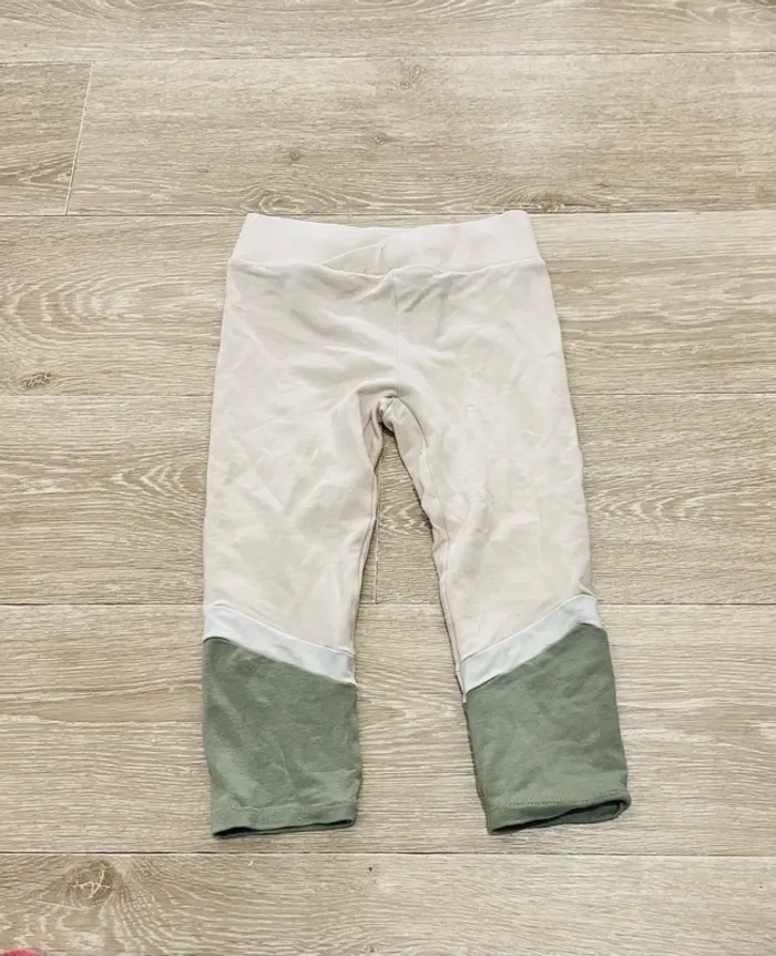 Caleçon / legging pour le sport 6 ans - photo numéro 2