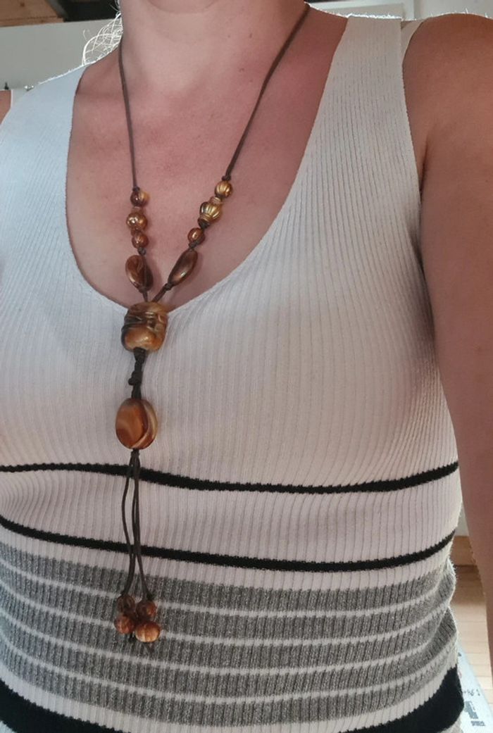 Collier Neuf