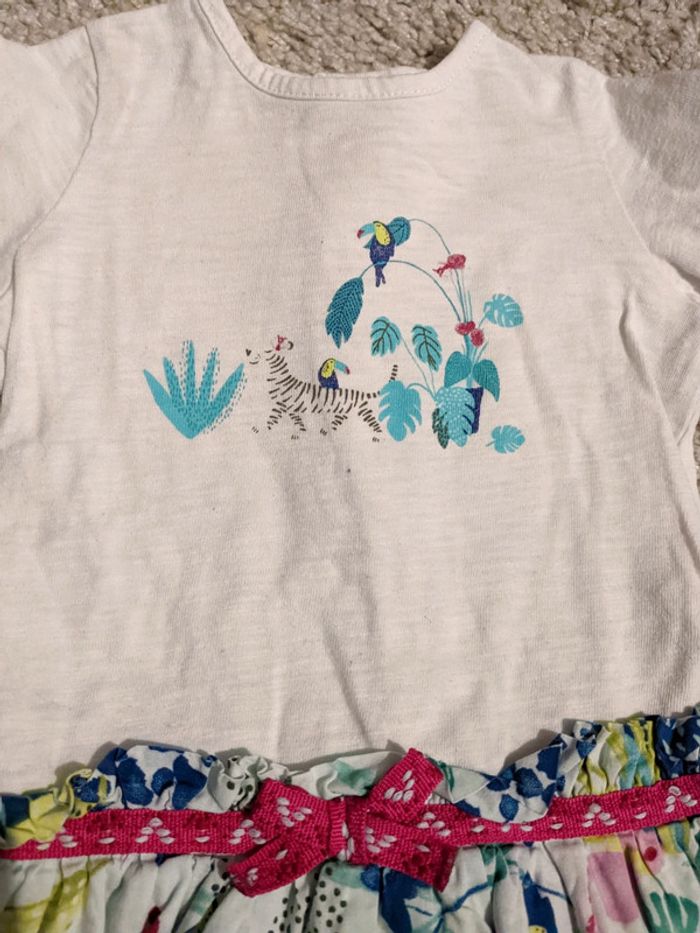 Robe manches longues Catimini - photo numéro 3