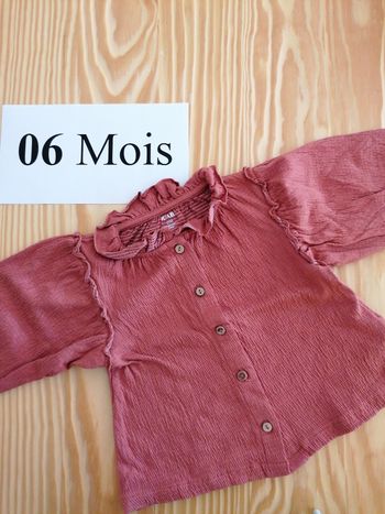 Blouse neuve