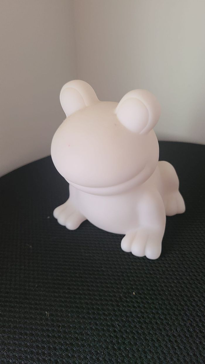 Veilleuse Animaux Grenouille Souriante