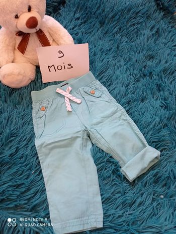 Pantalon ou pantacourt léger