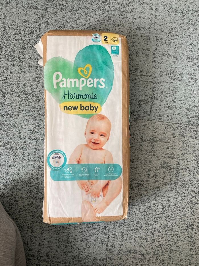 Pampers Harmonie - photo numéro 5