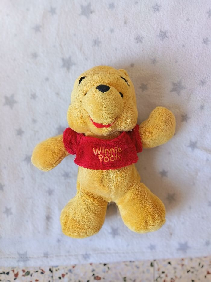 Peluche Winnie l’Ourson Disney