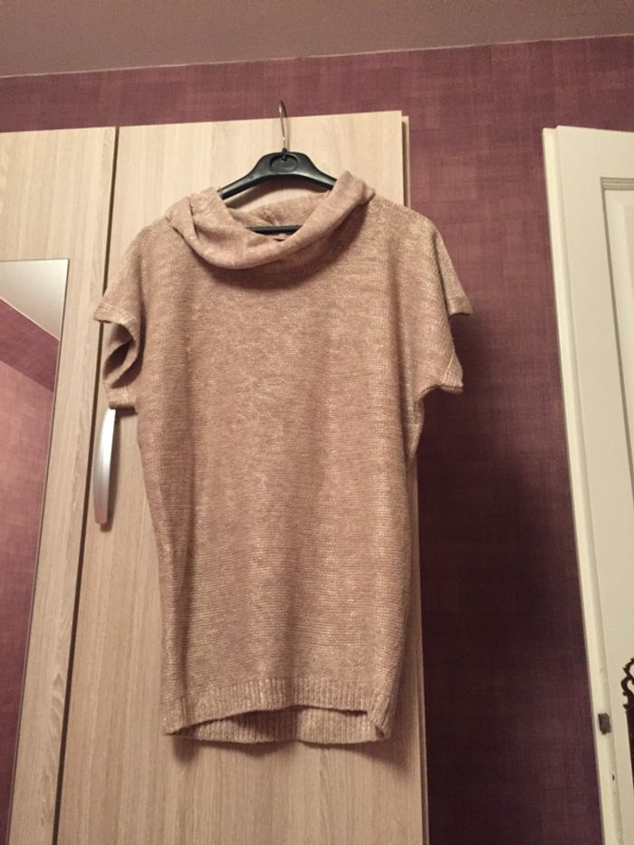 Pull cache cache Taille 1