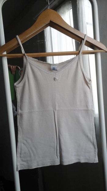 Top pyjama T 12 ans