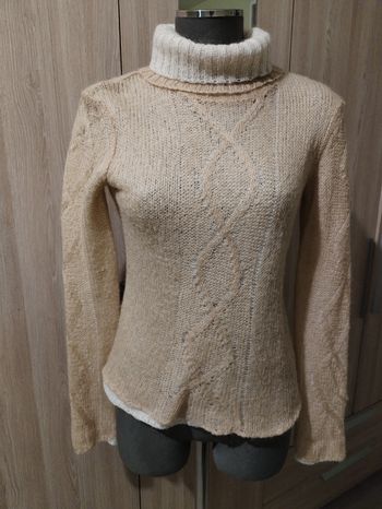 Pull femme doublé taille 38