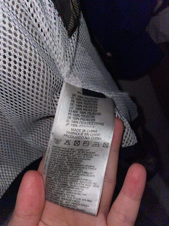 Veste camouflage imperméable à capuche homme - photo numéro 3