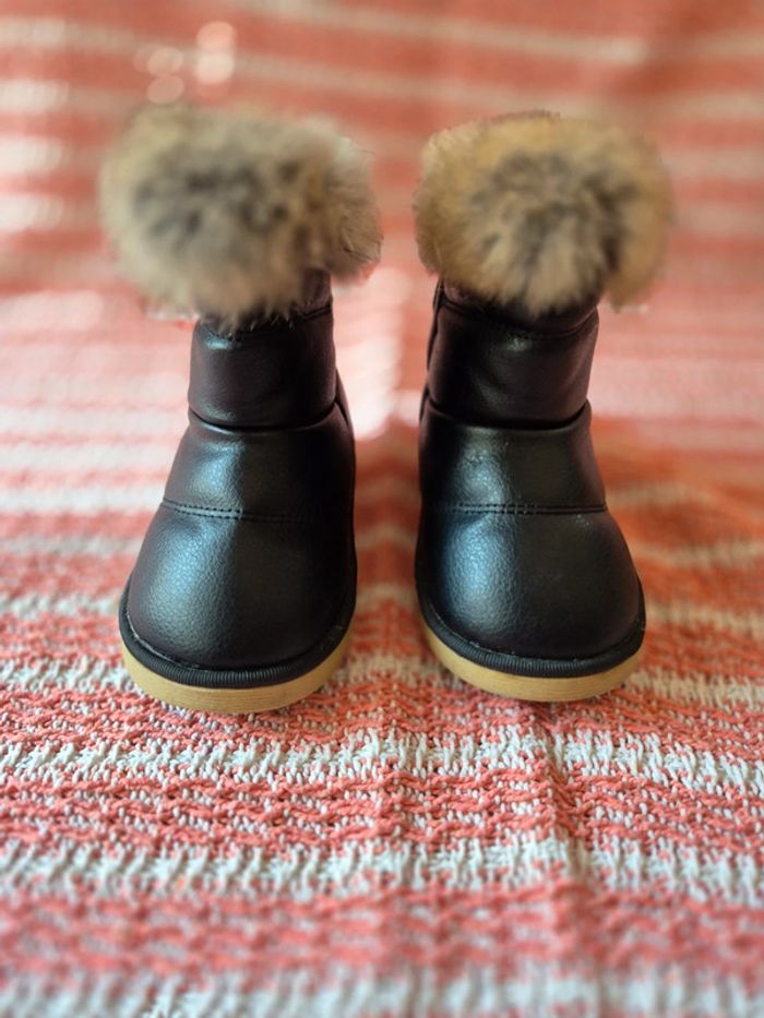 Bottes chaudes - photo numéro 2