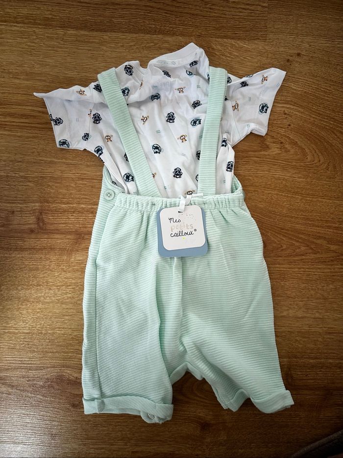 Ensemble bébé garçon