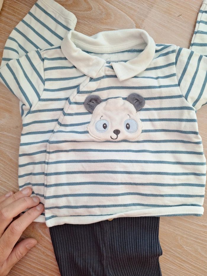 Ensemble garçon - photo numéro 2