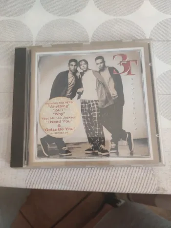 CD 3T