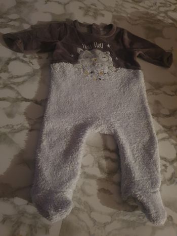 Pyjama 3 mois