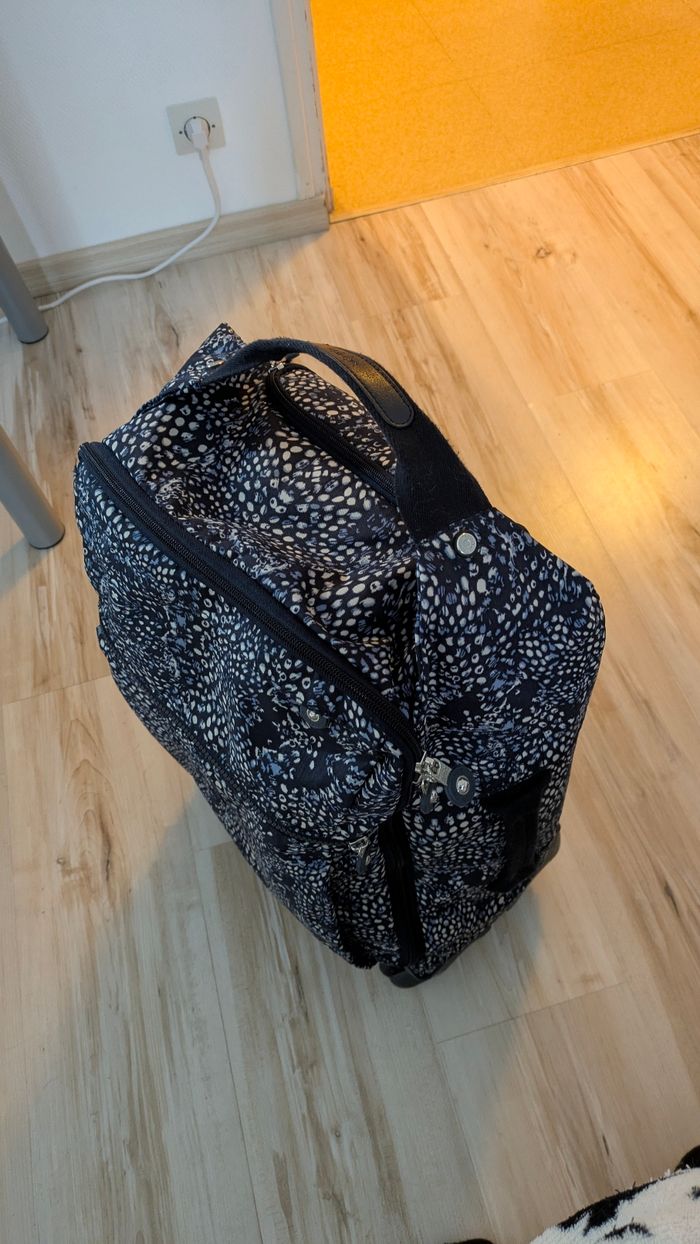 Bagage cabine souple Kipling - photo numéro 2