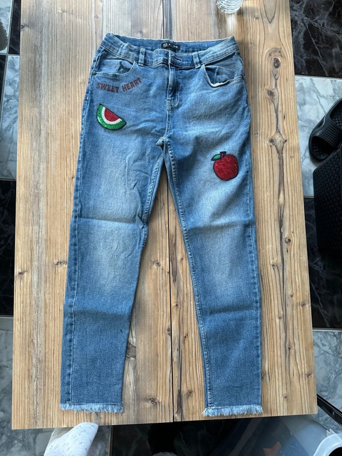 Jeans Tex
