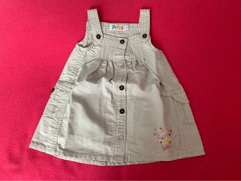 Robe LCDP 6 mois - 68cm