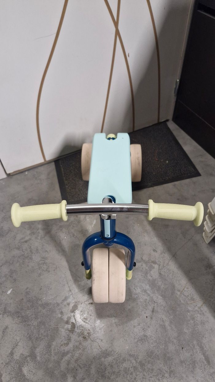 porteur decathlon excellent etat - photo numéro 2