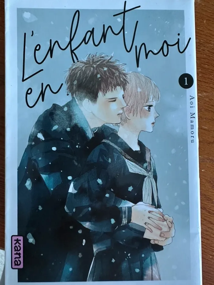 Manga l’enfant en moi - photo numéro 2